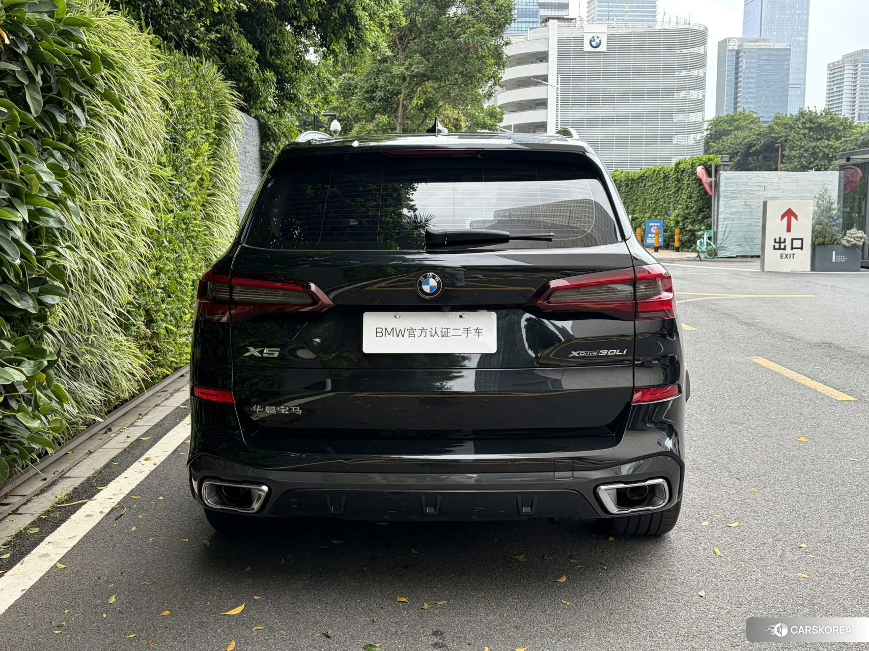 BMW X5 2022 Черный из Китая, фото 4