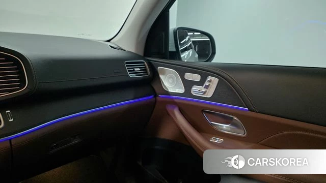 Mercedes-Benz GLE-Class W167 2025 Белый из Кореи, фото 4