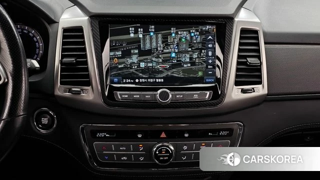 Ssangyong Rexton Sports 2019 Белый из Кореи, фото 4