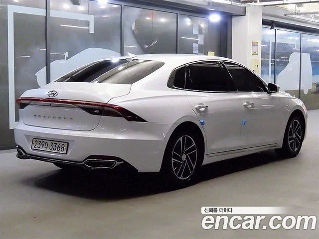 Hyundai The New Grandeur IG id 2701441 из Кореи 4