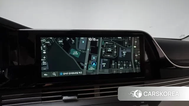 Hyundai The New Grandeur IG Hybrid id 2989757 из Кореи 4