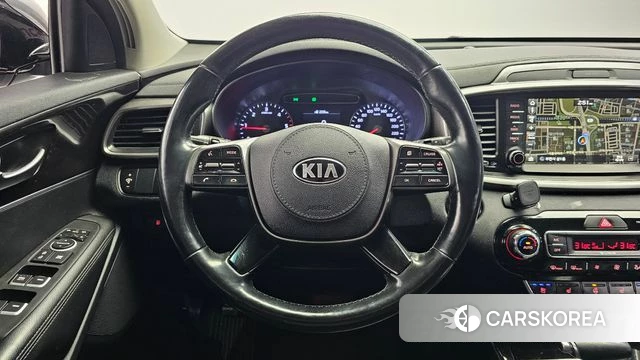 Kia The New Sorento 2018 Серый из Кореи, фото 4