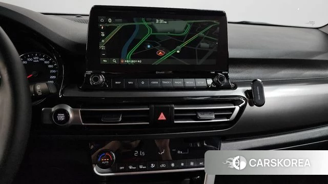 Kia Seltos 2021 Белый из Кореи, фото 4