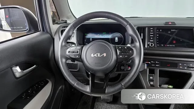 Kia The New Kia Ray EV 2023 Синий из Кореи, фото 4