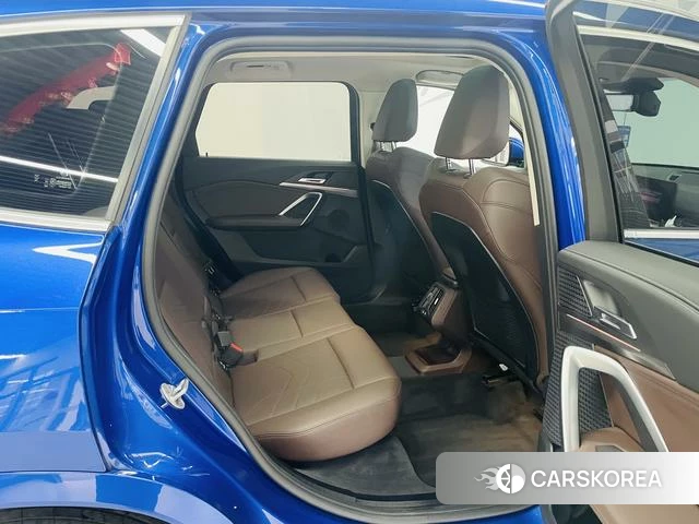 BMW X1 2023 Синий из Китая, фото 4