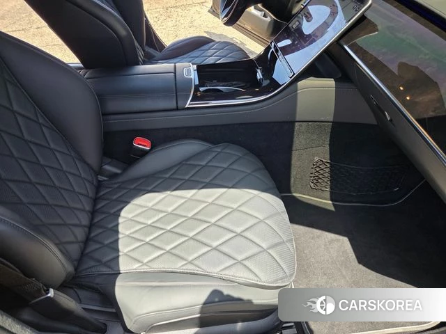 Mercedes-Benz S-Class W223 2022 Черный из Кореи, фото 4