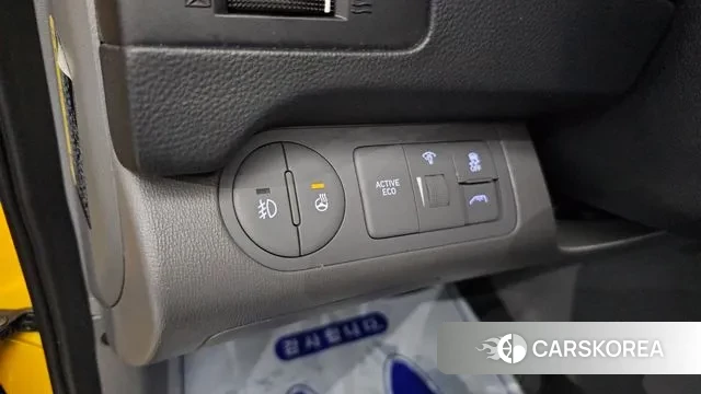 Hyundai The New Grand Starex 2020 Желтый из Кореи, фото 4