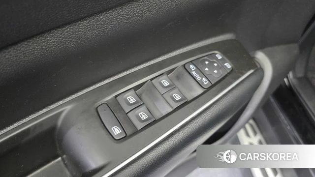 Renault Korea (Samsung) The New QM6 2020 Черный из Кореи, фото 4