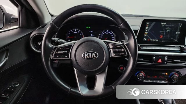 Kia Come New K3 2018 Белый из Кореи, фото 4