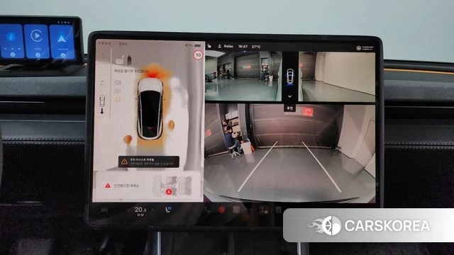Tesla Model Y 2025 Белый из Кореи, фото 4