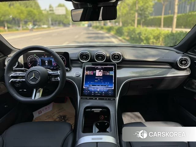 Mercedes-Benz Class C 2024 Белый из Китая, фото 4
