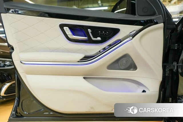 Mercedes-Benz S-Class W223 2021 Черный из Кореи, фото 4