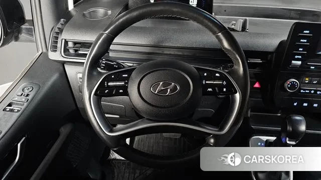 Hyundai Staria 2022 Серебристо-серый из Кореи, фото 4