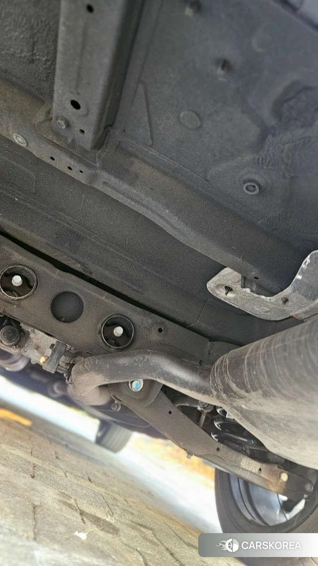 Hyundai Santa Fe (MX5) 2023 Жемчужный цвет из Кореи, фото 4