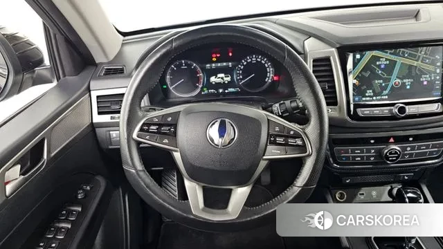 Ssangyong Rexton Sports 2018 Песочный из Кореи, фото 4