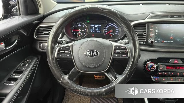 Kia The New Sorento 2020 Синий из Кореи, фото 4