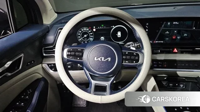 Kia Sportage 5th Generation 2022 Серый из Кореи, фото 4
