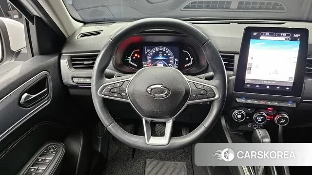 Renault Korea (Samsung) XM3 2022 Белый из Кореи, фото 4