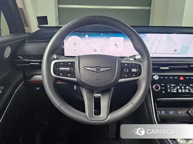 Genesis GV80 2024 Белый из Кореи, фото 4