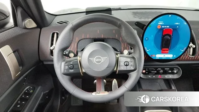 Mini Cooper S Countryman 3rd Generation 2024 Серый из Кореи, фото 4