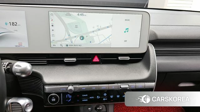 Hyundai Ionic 5 2023 Серебристо-серый из Кореи, фото 4