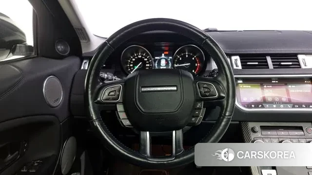 Land Rover Range Rover Evoque 2018 Белый из Кореи, фото 4