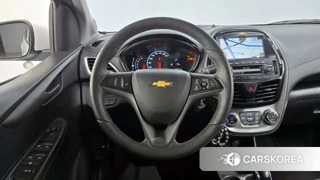 Chevrolet (GM Daewoo) The New Spark 2019 Белый из Кореи, фото 4