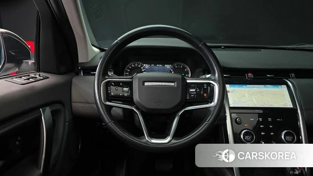 Land Rover Discovery Sports 2nd Generation 2021 Белый из Кореи, фото 4