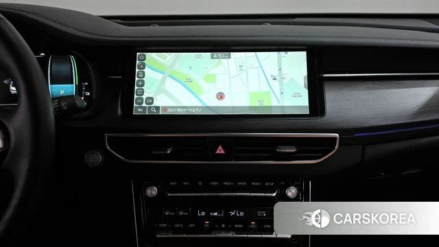 Kia K7 Premier Hybrid 2019 Белый из Кореи, фото 4