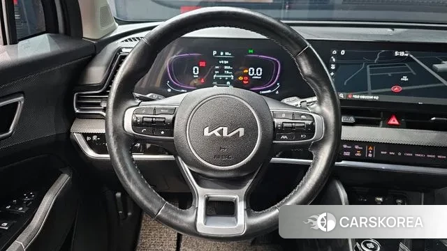 Kia Sportage 5th Generation 2021 Серый из Кореи, фото 4