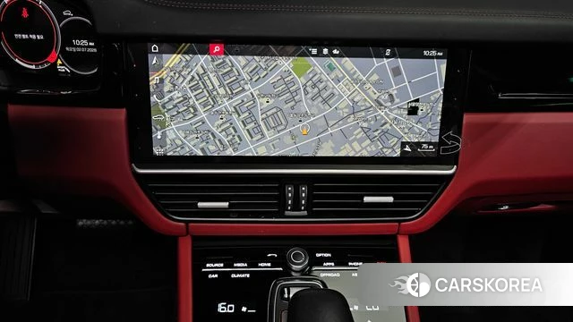 Porsche Cayenne (PO536) 2020 Серый из Кореи, фото 4