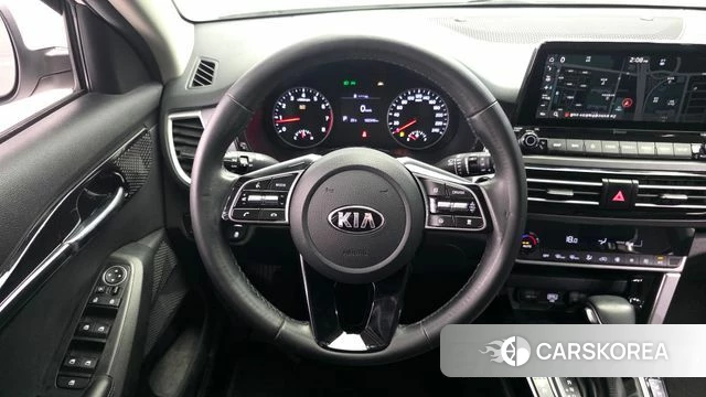 Kia Seltos 2019 Белый из Кореи, фото 4