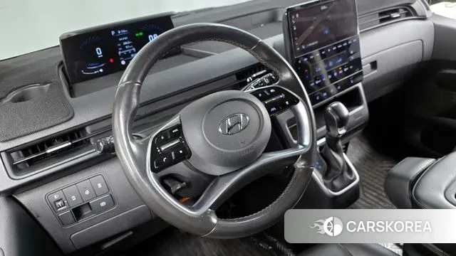 Hyundai Staria 2021 Серебряный из Кореи, фото 4