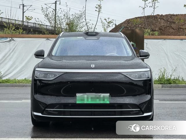 AITO Ask the world M8 2025 Черный из Китая, фото 4