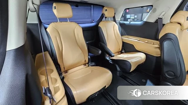 Kia Carnival 4th generation 2020 Серый из Кореи, фото 4