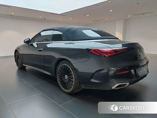 Mercedes-Benz CLE level 2025 Темно-серый из Китая, фото 4