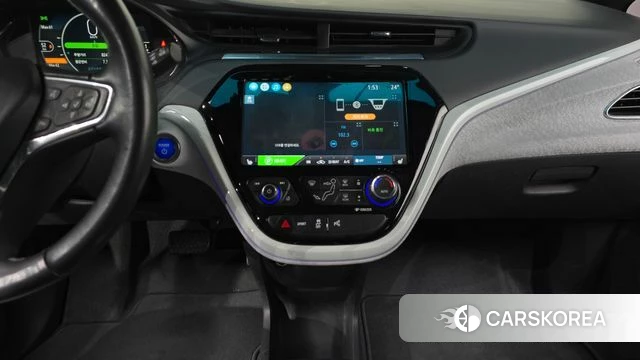 Chevrolet (GM Daewoo) Bolt EV 2021 Белый из Кореи, фото 4