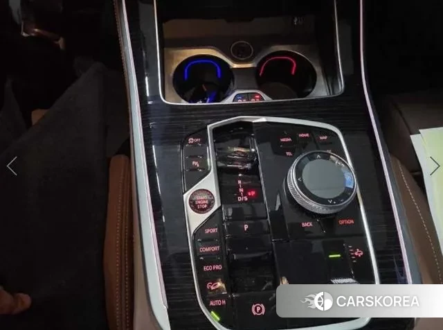 BMW X5 (G05) 2024 Белый из Кореи, фото 4