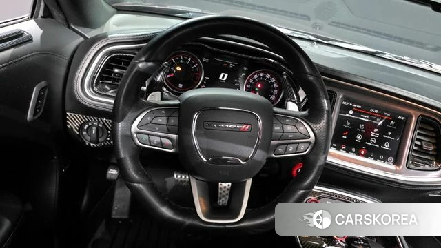 Dodge Challenger 2021 Фиолетовый из Кореи, фото 4