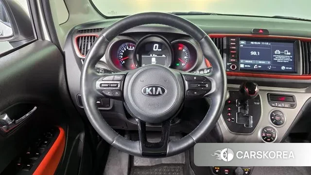 Kia The New Ray 2020 Белый из Кореи, фото 4