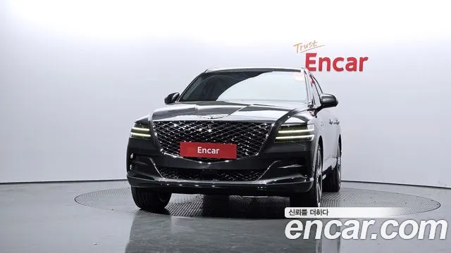 Genesis GV80 id 2664896 из Кореи 4