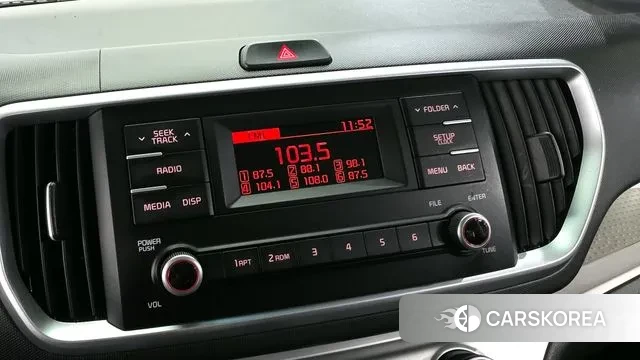 Kia The New Ray 2019 Белый из Кореи, фото 4