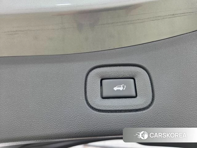 Renault Korea (Samsung) QM6 2019 Серый из Кореи, фото 4