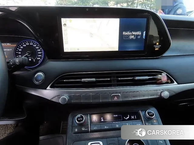 Hyundai Palisade 2020 Серый из Кореи, фото 4