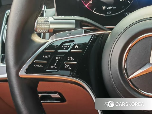 Mercedes-Benz S-class 2021 Черный из Китая, фото 4
