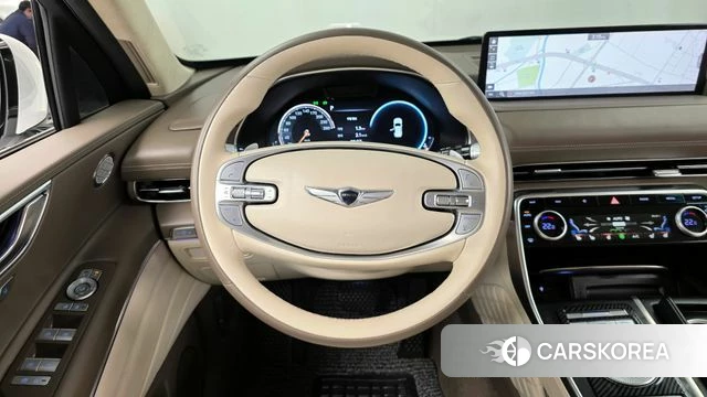 Genesis GV80 2020 Белый из Кореи, фото 4