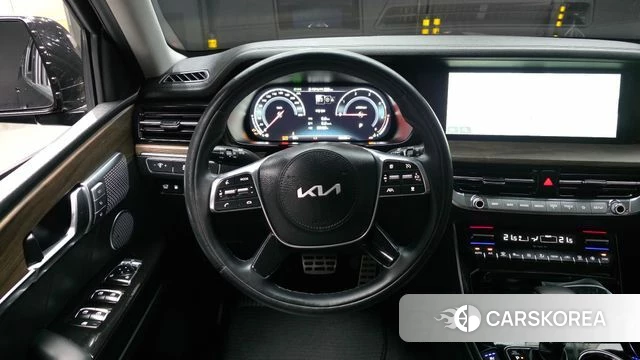 Kia Mohave Master 2024 Черный из Кореи, фото 4