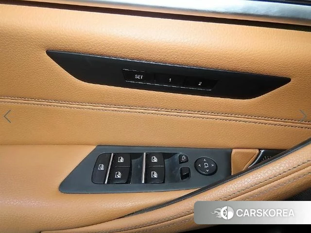 BMW 5 Series (G30) 2020 Синий из Кореи, фото 4