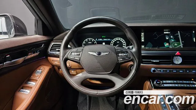 Genesis G90 id 2719043 из Кореи 4