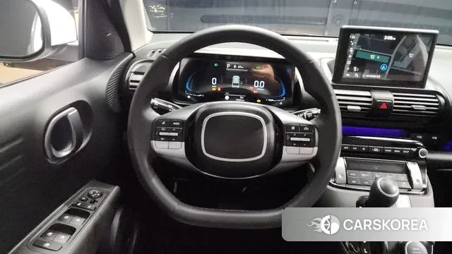 Hyundai Casper 2022 Белый из Кореи, фото 4